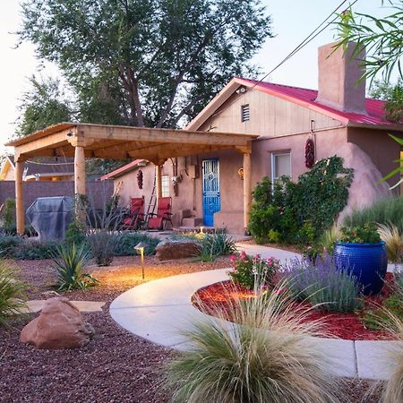 Casa La Huerta Villa Albuquerque Eksteriør billede