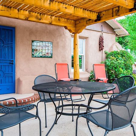 Casa La Huerta Villa Albuquerque Eksteriør billede