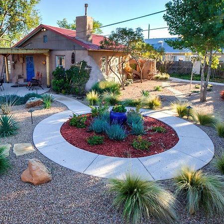 Casa La Huerta Villa Albuquerque Eksteriør billede