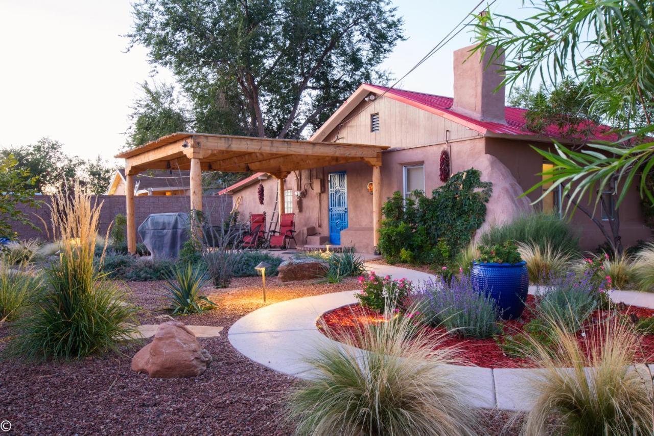 Casa La Huerta Villa Albuquerque Eksteriør billede