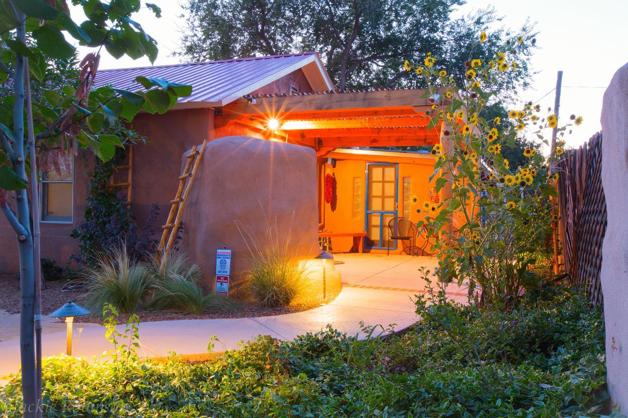 Casa La Huerta Villa Albuquerque Eksteriør billede