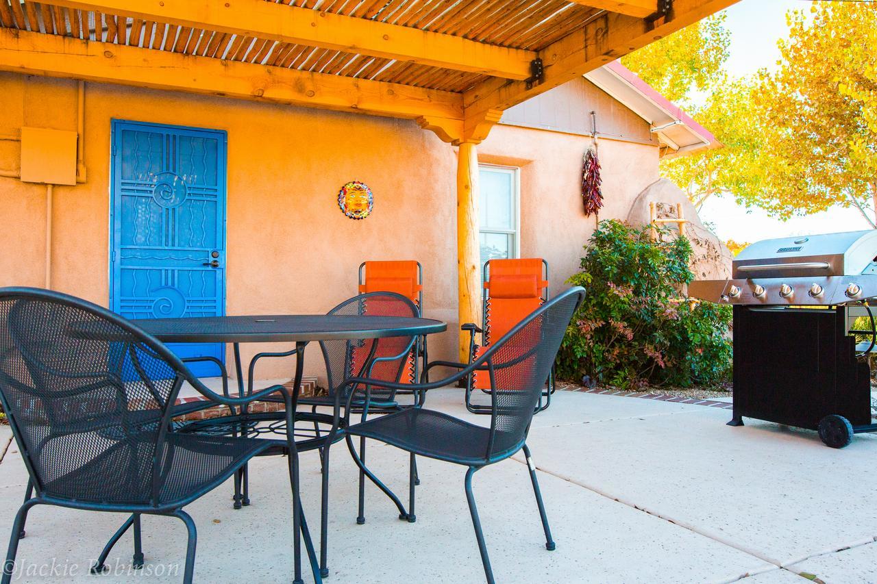 Casa La Huerta Villa Albuquerque Eksteriør billede