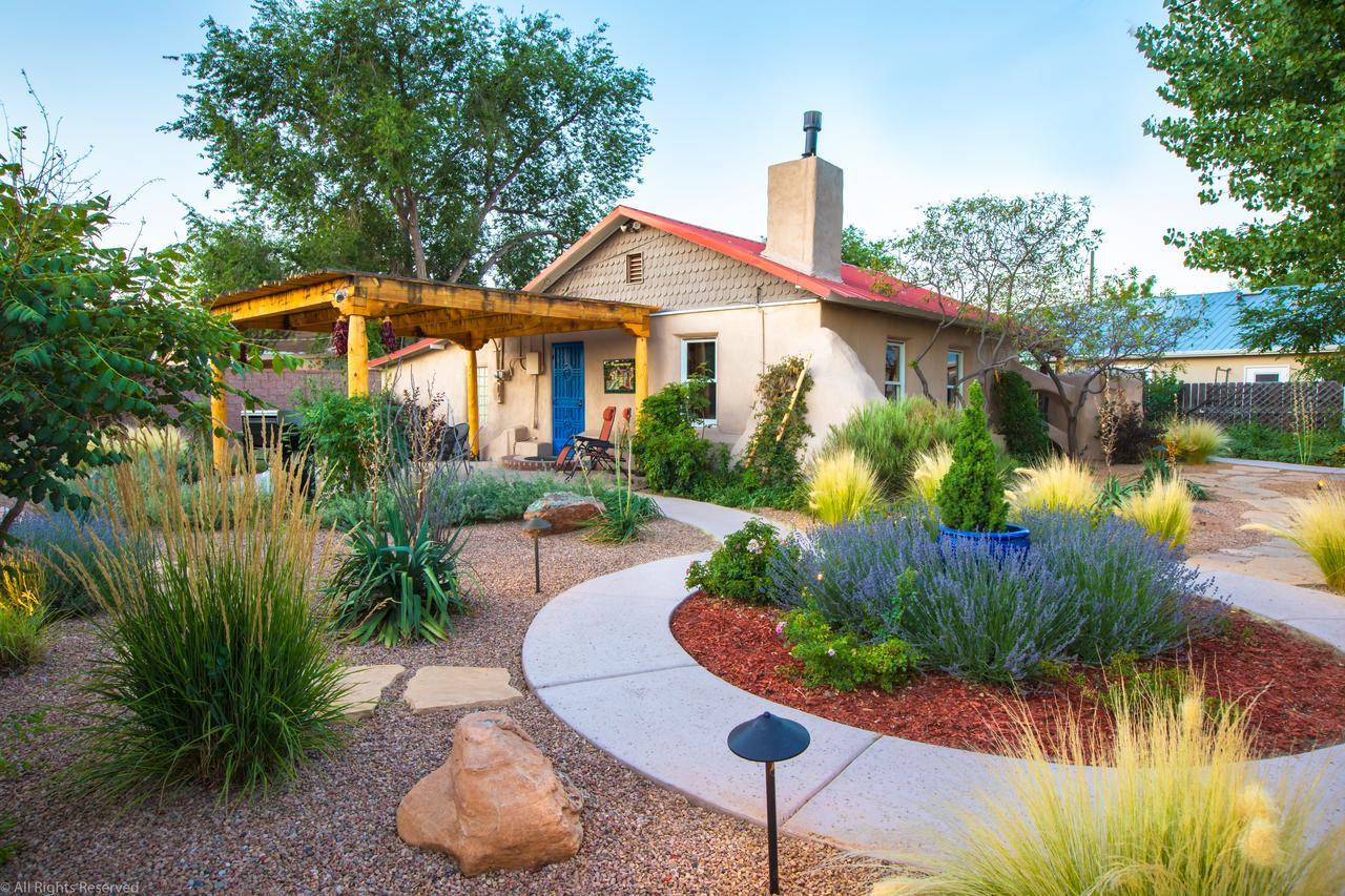 Casa La Huerta Villa Albuquerque Eksteriør billede