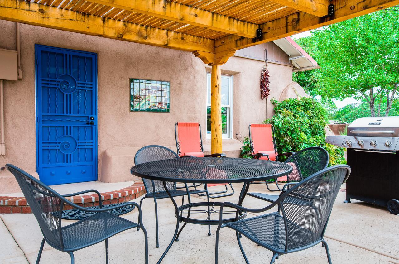 Casa La Huerta Villa Albuquerque Eksteriør billede