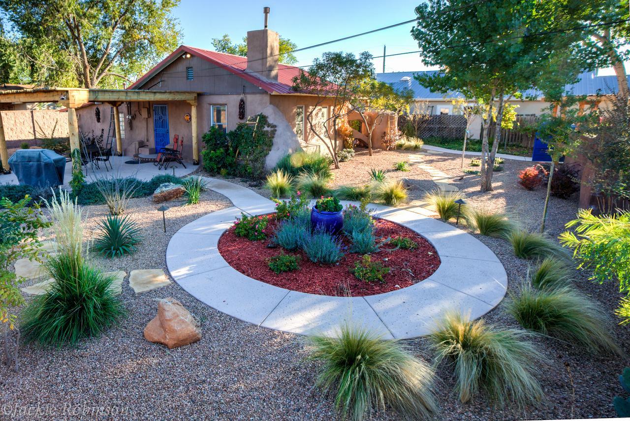Casa La Huerta Villa Albuquerque Eksteriør billede
