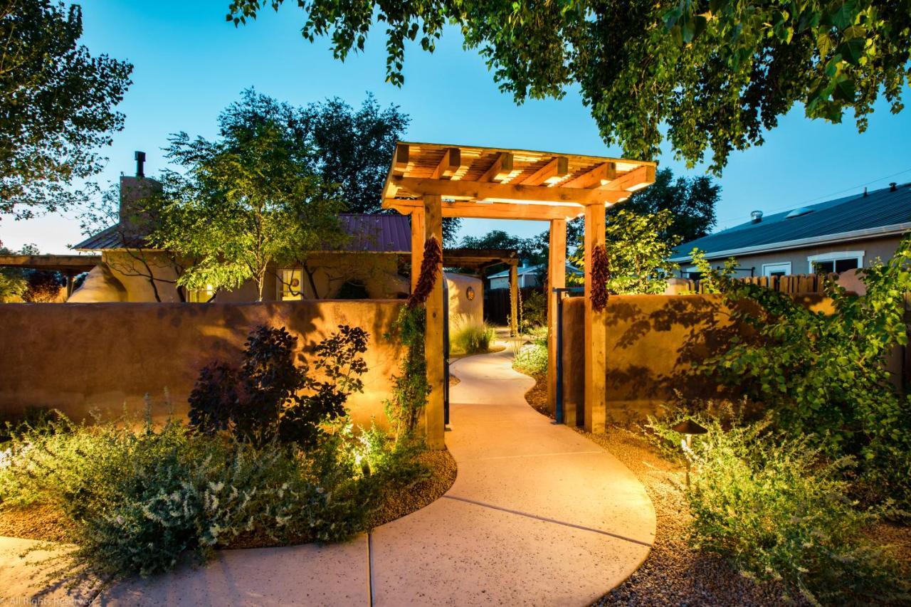 Casa La Huerta Villa Albuquerque Værelse billede