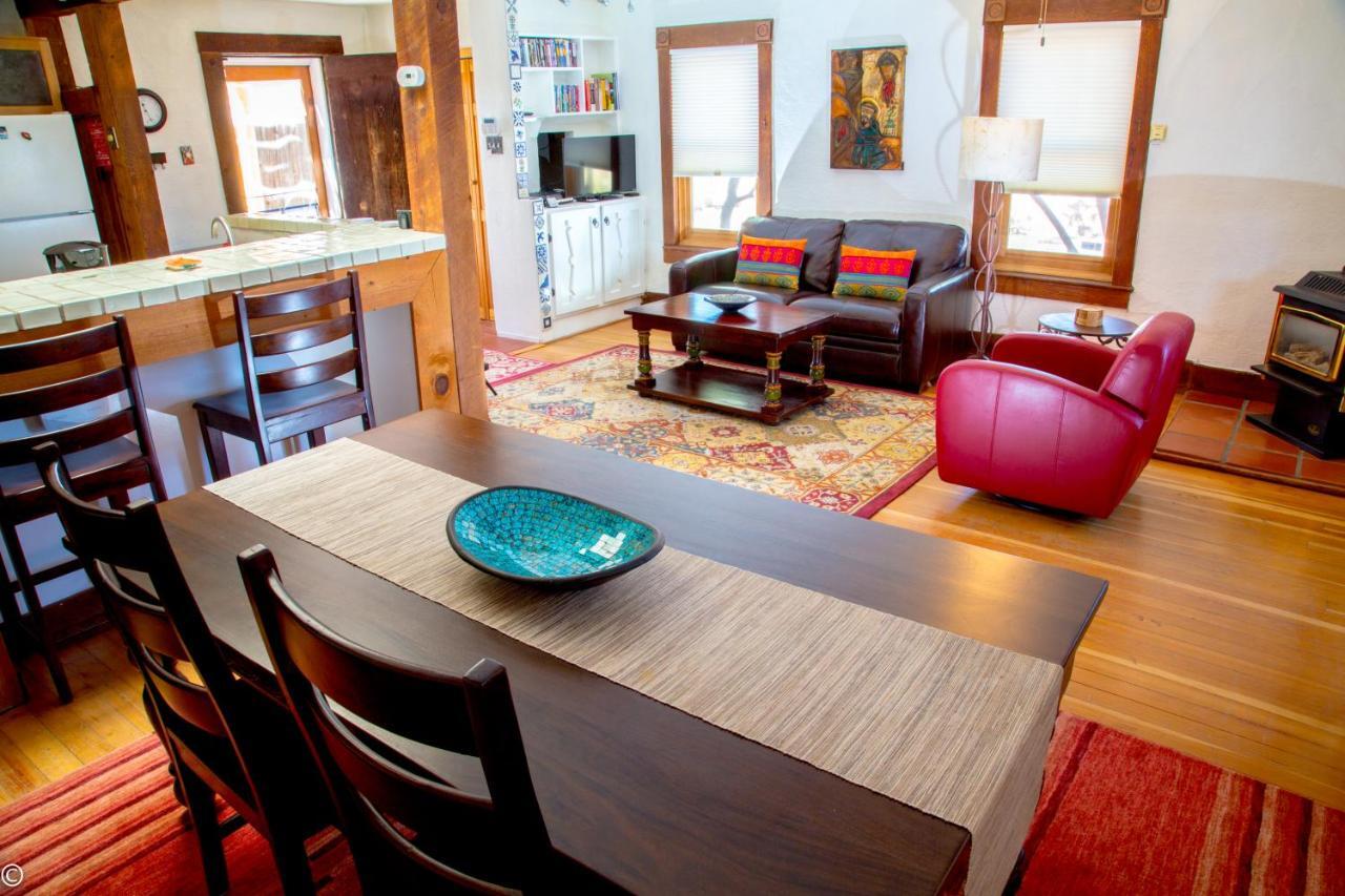 Casa La Huerta Villa Albuquerque Værelse billede