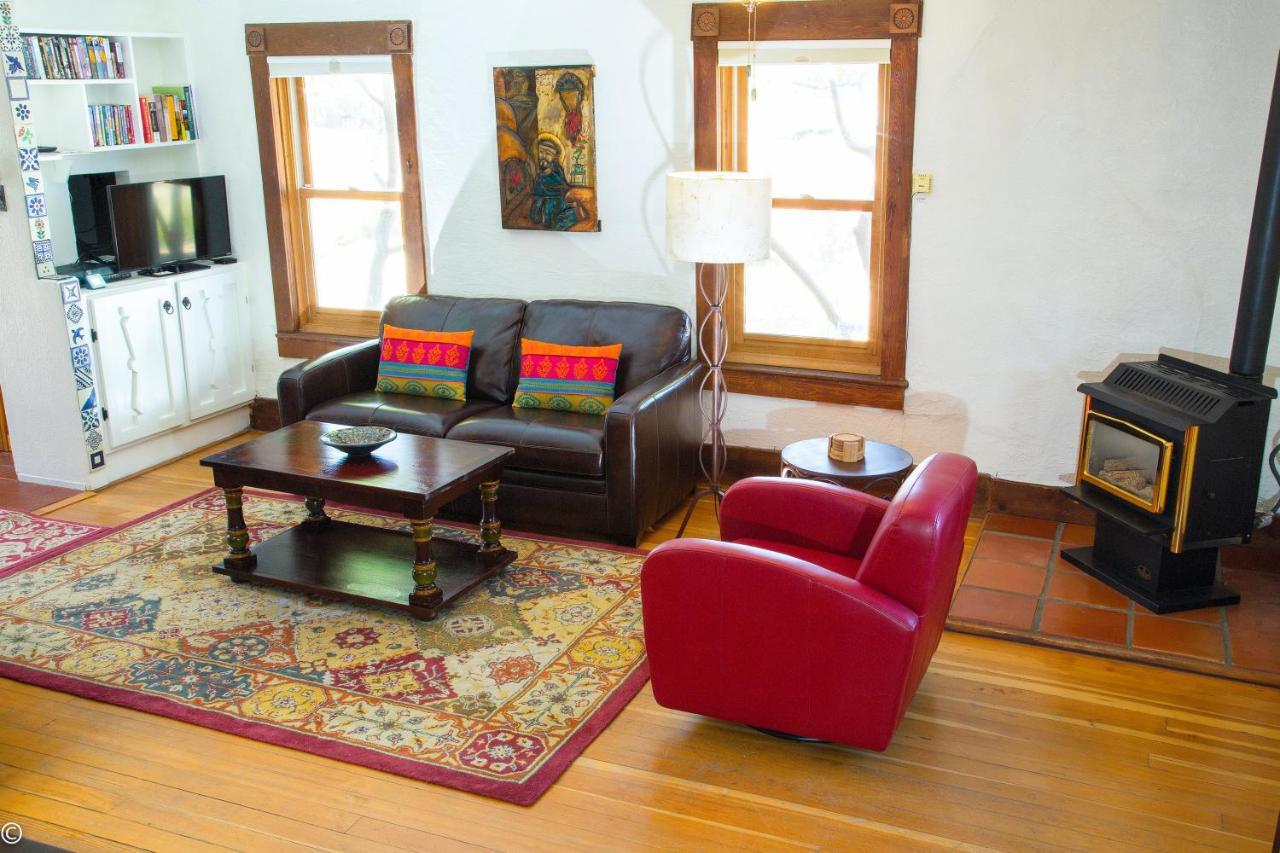 Casa La Huerta Villa Albuquerque Værelse billede
