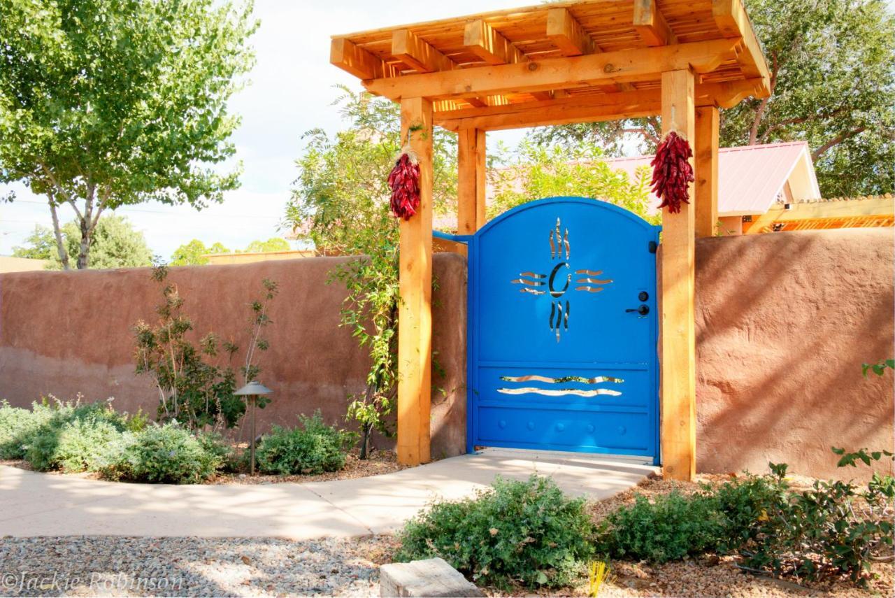 Casa La Huerta Villa Albuquerque Værelse billede
